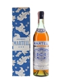 Martell 3 Star VOP Spring Cap Bottled 1950s - Carlo Salengo 73cl / 40%