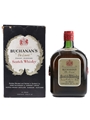 Buchanan's De Luxe Spring Cap Bottled 1950s-1960s 75.7cl / 40%