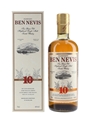 Ben Nevis 10 Year Old  70cl / 46%