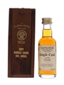 Glengoyne 1971 Single Cask Bottled 1998 5cl / 56.2%