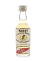 Paddy Old Irish Bottled 1970s 7cl / 40%