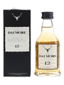 Dalmore 12 Year Old Bottled 2000s 5cl / 43%