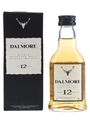 Dalmore 12 Year Old Bottled 2000s 5cl / 43%