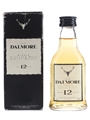 Dalmore 12 Year Old Bottled 2000s 5cl / 43%