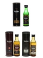 Glenfiddich 12, 15 & 18 Year Old  3 x 5cl / 40%