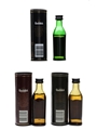Glenfiddich 12, 15 & 18 Year Old  3 x 5cl / 40%