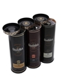 Glenfiddich 12, 15 & 18 Year Old  3 x 5cl / 40%