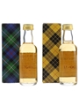 Old Elgin & Pride of Orkney Bottled 1990s - Gordon & MacPhail 2 x 5cl / 40%