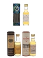 Glenburgie, Glenmorangie & Glenturret 8 Year Old  & 10 Year Old 3 x 5cl / 40%