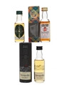 Glen Ord, Longmorn Glenlivet & Stronachie 12 Year Old 3 x 5cl
