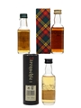 Glen Ord, Longmorn Glenlivet & Stronachie 12 Year Old 3 x 5cl