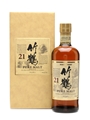 Taketsuru 21 Years Old 70cl 