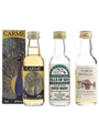 Carme, Falls Of Shin & Forth Bridges  3 x 5cl