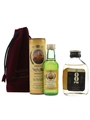 Amrut & 8PM Indian Whisky 5cl & 9cl