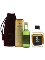 Amrut & 8PM Indian Whisky 5cl & 9cl