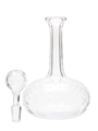 Ship's Decanter With Stopper  28.5cm x 15cm