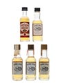 Southern Comfort  5 x 5cl