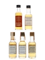 Southern Comfort  5 x 5cl