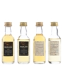 St Michael Highland & Speyside Malt Whisky Marks & Spencer 4 x 5cl / 40%