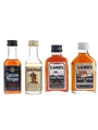 Captain Morgan & Lamb's  4 x 5cl