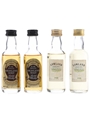 St Michael Lowland & Dalmore Marks & Spencer 4 x 5cl / 40%
