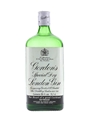 Gordon's Special Dry London Gin Bottled 1970s 75.7cl / 40%