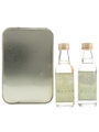 Rosebank 1989 & Littlemill 1990 Bottled 2001 - Signatory Vintage Lowland Set 2 x 5cl / 43%