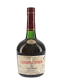 Courvoisier 3 Star Luxe Bottled 1980s-1990s 68cl / 40%