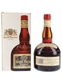 Grand Marnier Cordon Rouge Bottled 1990s 70cl