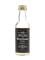 Benrinnes 23 Year Old Bottled 1980s - Cadenhead's 5cl / 46%