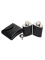 Balvenie Malt Duo & Double Hip Flask Balvenie 10 Year Old & 12 Year Old 2 x 5cl / 40%