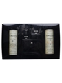 Balvenie Malt Duo & Double Hip Flask Balvenie 10 Year Old & 12 Year Old 2 x 5cl / 40%