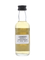Bladnoch 12 Year Old Bottled 1990s-2000s - Cadenhead's 5cl / 56.3%