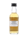 Balblair 10 Year Old Bottled 1990s-2000s - Cadenhead's 5cl / 61.3%