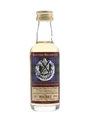 Macallan 10 Year Old Scottish Regiments Bottled 2002 - QOCH 5cl / 40%