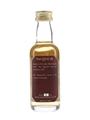 Macallan 10 Year Old Scottish Regiments Bottled 2002 - QOCH 5cl / 40%
