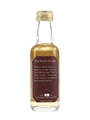 Macallan 10 Year Old Scottish Regiments Bottled 2002 - The Scots Guards 5cl / 40%