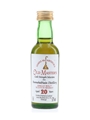 Bunnahabhain 20 Year Old Old Master's - James MacArthur's 5cl / 57%