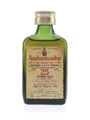 Ambassador 25 Year Old Bottled 1960s - Quality Importers 4.7cl / 43%