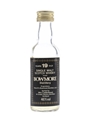 Bowmore 19 Year Old Bottled 1980s - Cadenhead's 5cl / 46%