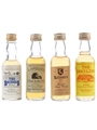 Lambert Brothers Blends Bottled 1980s 4 x 5cl / 40%