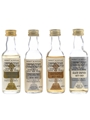 Campbeltown Commemoration 12 Year Old Dalintober, Drumore, Glengyle, Glen Nevis 4 x 5cl / 40%
