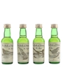 The Birds Of Britain The Whisky Connoisseur - Thomas Bewick 4 x 5cl / 40%
