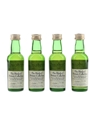 The Birds Of Britain The Whisky Connoisseur - Thomas Bewick 4 x 5cl / 40%