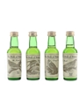 The Birds Of Britain The Whisky Connoisseur - Thomas Bewick 4 x 5cl / 40%
