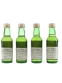 The Birds Of Britain The Whisky Connoisseur - Thomas Bewick 4 x 5cl / 40%