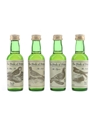 The Birds Of Britain The Whisky Connoisseur - Thomas Bewick 4 x 5cl / 40%