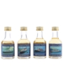 Old Ships Of The Clyde Bottled 2002 - The Whisky Connoisseur 4 x 5cl / 40%