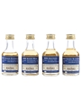 Old Ships Of The Clyde Bottled 2002 - The Whisky Connoisseur 4 x 5cl / 40%