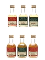 Classic British Cars The Whisky Connoisseur 6 x 5cl / 40%